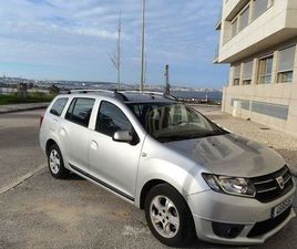 DACIA LOGAN DACIA LOGAN MCV 0.9 TCE COMFORT