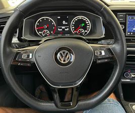 VOLKSWAGEN VIRTUS COMFORT. 200 TSI 1.0 FLEX 12V AUT 2019