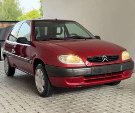 CITROEN SAXO 1.1 TONIC
