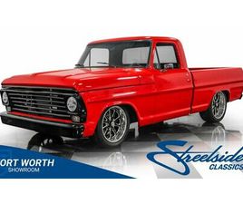 1967 FORD F-100