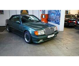 1992 | MERCEDES-BENZ 300 CE-24