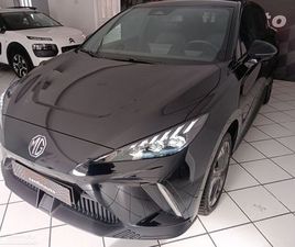 MG MG4 64 KWH LUXURY