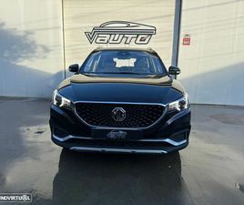 MG ZS EV 72.6 KWH COMFORT