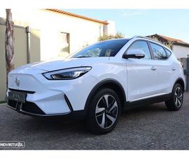 MG ZS ZS EV MG ZS EV 72.6 KWH LUXURY