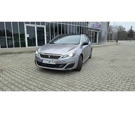 PEUGEOT 308 1.6THP 205KM JASTRZĘBIE-ZDRÓJ • OLX.PL