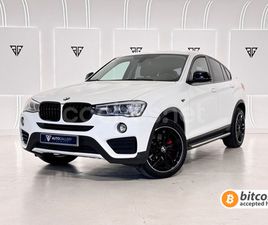BMW X4 XDRIVE 20D SEGURIDAD