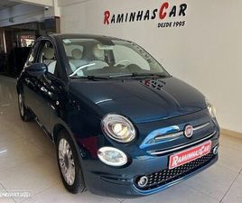 FIAT 500 1.0 HYBRID