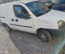 FIAT DOBLO 1.9 DS SX