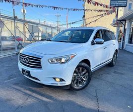 INFINITI JX JX35 2013 INFINITI JX35 JX35