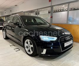 AUDI A3 SPORTBACK TALLER PROPIO