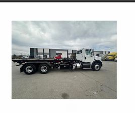 FREIGHTLINER BUSINESS CLASS M2 2015 FREIGHTLINER M2 TRUCK NEW ROLL OFF 22FT CALL/TXT 562-222-0445