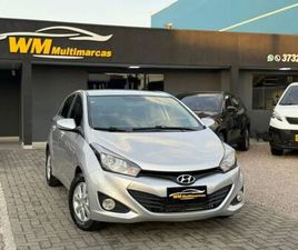 HYUNDAI HB20 COMF./C.PLUS/C.STYLE 1.0 FLEX 12V 2015