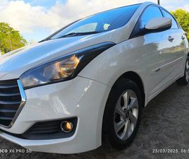 HYUNDAI HB20 COMFORT STYLE 1.0 TB FLEX 12V MEC. 2017