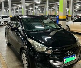 HYUNDAI HB20S C.PLUS/C.STYLE 1.6 FLEX 16V MEC.4P 2014