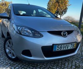 MAZDA 2 1.3 MZR CORE