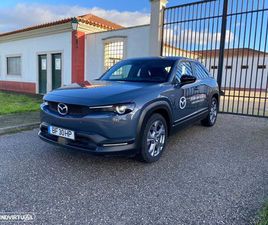 MAZDA MX-30 E-SKYACTIV PRIME-LINE