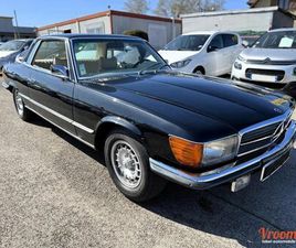 MERCEDES CLASSE SLC 350 V8 200CV