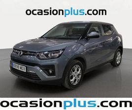 SSANGYONG TIVOLI G15T URBAN PLUS (163 CV)