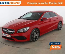 CLA 220 D AMG LINE