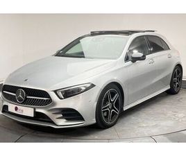 MERCEDES CLASSE A A 180 MERCEDES CLASSE A 180 D 7G-DCT AMG L