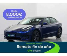 STANDARD RANGE PREMIUM RWD