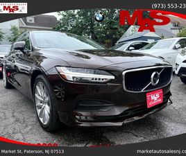 VOLVO S90 T6 2018 VOLVO S90 T6 MOMENTUM