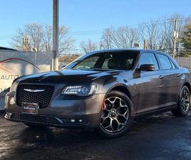 CHRYSLER 300 SERIES 2016 CHRYSLER 300 300S