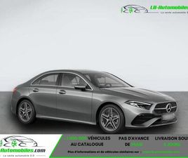 MERCEDES CLASSE A BERLINE 180 BVA
