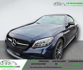 MERCEDES CLASSE C CABRIOLET 200 BVA