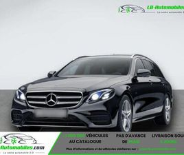 MERCEDES CLASSE E BREAK 300 DE BVA