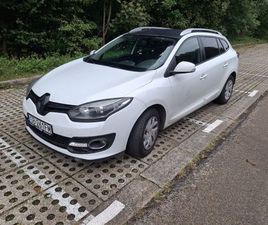 RENAULT MEGANE 2 WLAŚCICIEL BIELSKO-BIALA • OLX.PL