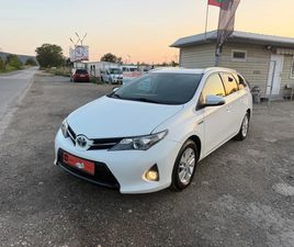 1.8 HYBRID 124000KM!!!