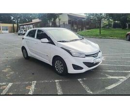 HYUNDAI HB20 C./C.PLUS/C.STYLE 1.6 FLEX 16V MEC. 2015