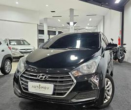 HYUNDAI HB20S C.PLUS/C.STYLE1.0 FLEX 12V MEC. 4P 2016