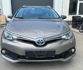 TOYOTA AURIS 1.8-ХИБРИД