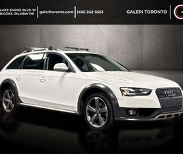 AUDI A4 ALLROAD * PREMIUM PLUS QUATTRO * CARFAX * БЕЗ ПЪРВОНАЧАЛНА