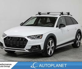 AUDI A4 ALLROAD * QUATTRO TECHNIK * CARFAX * БЕЗ ПЪРВОНАЧАЛНА ВНО