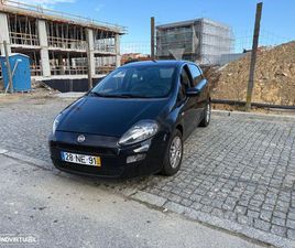 FIAT PUNTO FIAT PUNTO 1.3 M-JET EASY S&S