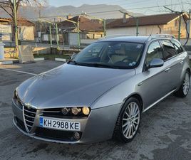 ALFA ROMEO 159