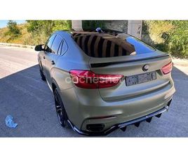 BMW X6 M50D BMW X6