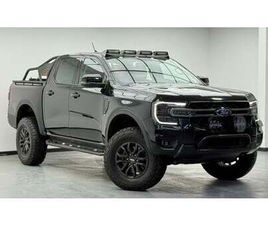 FORD RANGER XLT 2.3L 2023 FORD RANGER 4×2 DOUBLE CAB ,AL TAYER WARRANTY ,BRAND NEW ,GCC