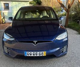 TESLA MODEL X 100D