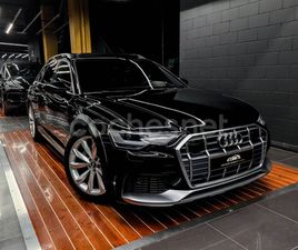 AUDI A6 ALLROAD 55 TDI SEGURIDAD