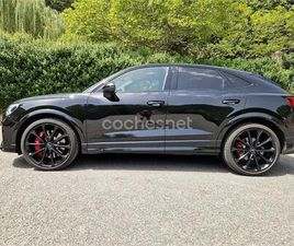 AUDI Q3 SPORTBACK RS 2.5 TFSI QUATTRO