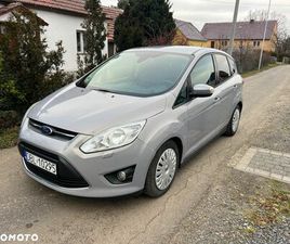 FORD C-MAX 1.0 ECOBOOST START-STOPP-SYSTEM TREND