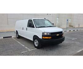 GMC SAVANA 3500 HD PETROL