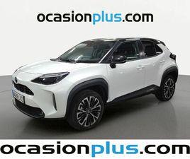 TOYOTA YARIS CROSS TOYOTA YARIS CROSS 120H STYLE (116 CV)