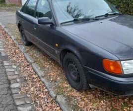 AUDI 100 ② AUTO — AUDI — 2EMEMAIN