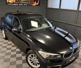 ② BMW 116D 1ER PROPRIÉTAIRE GARANTIE 12 MOIS — BMW — 2EMEMAIN