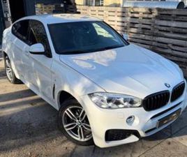 ② BMW X6 3.0DAS XDRIVE 30 PACK M 1ER PROP GARANTIE 1 AN — BMW — 2EMEMAIN